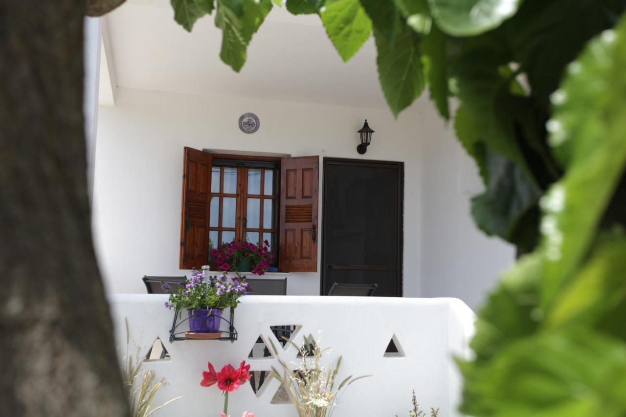 Athena'S Houses Skyros Esterno foto