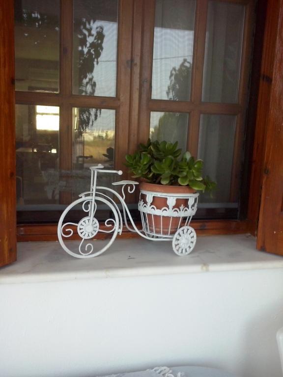 Athena'S Houses Skyros Esterno foto