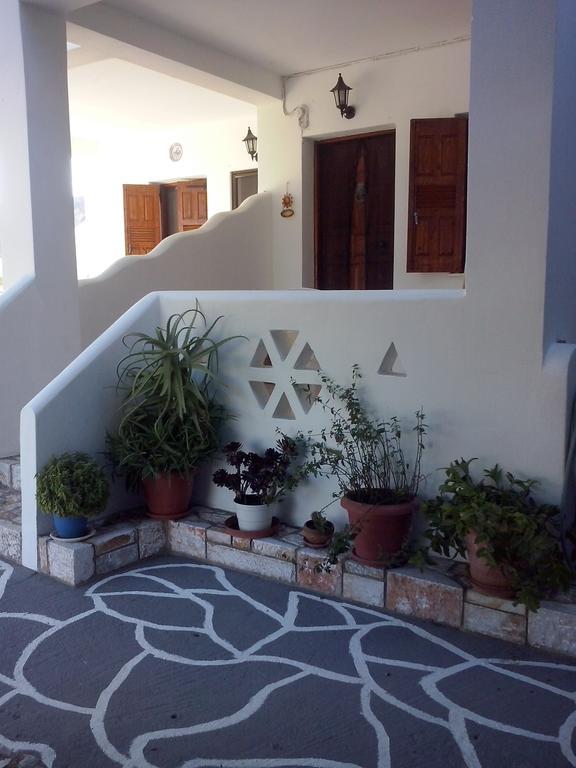 Athena'S Houses Skyros Esterno foto