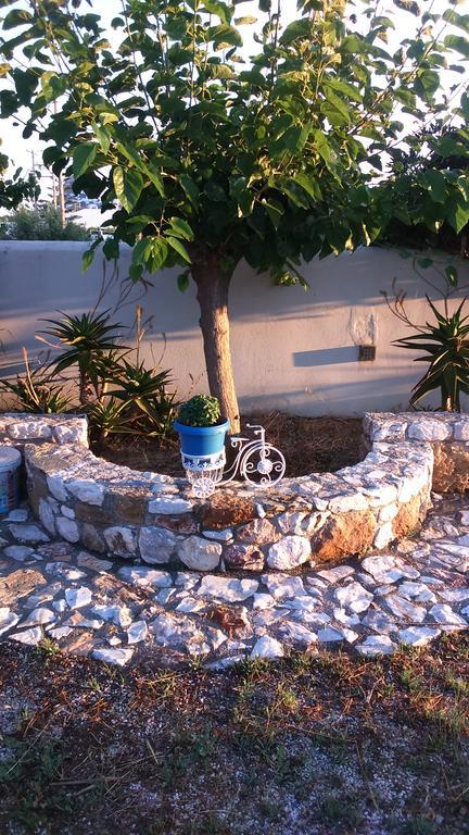 Athena'S Houses Skyros Esterno foto