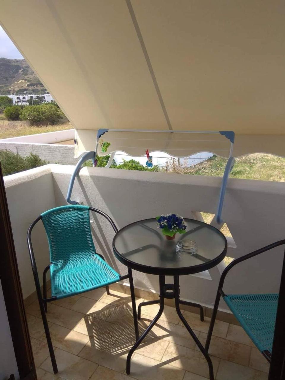 Athena'S Houses Skyros Esterno foto