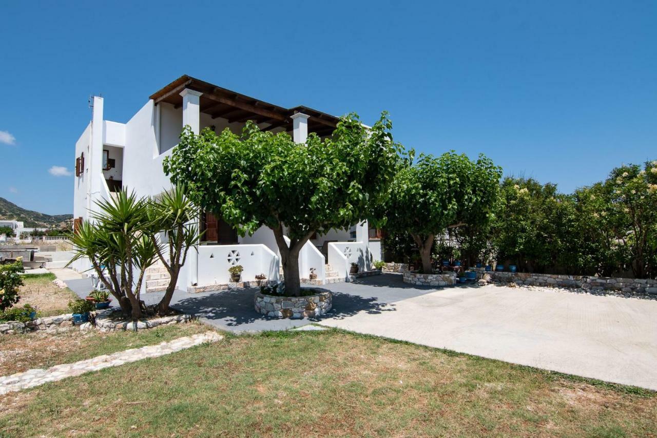 Athena'S Houses Skyros Esterno foto